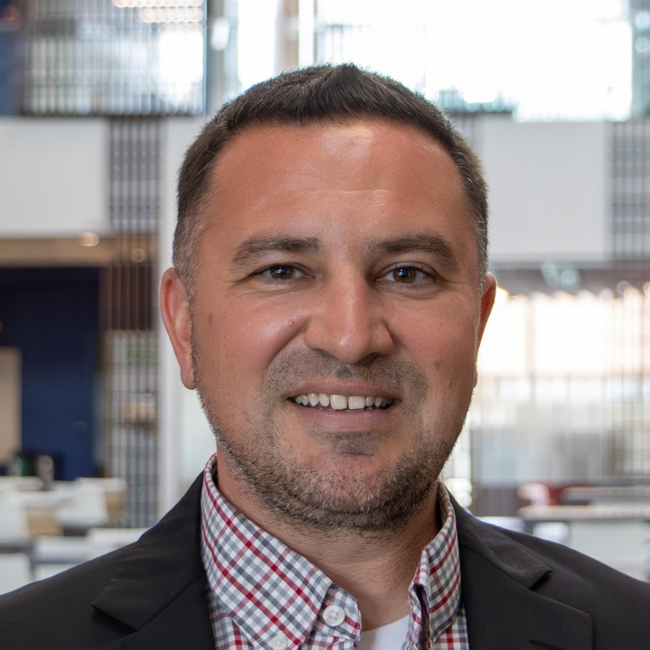 Headshot of Tim Bybee