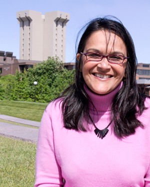 Headshot of Rina Williams