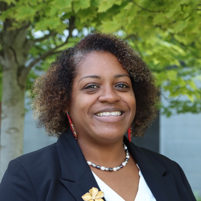 Headshot of LaDreka Karikari