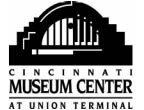 Cincinnati Museum center logo