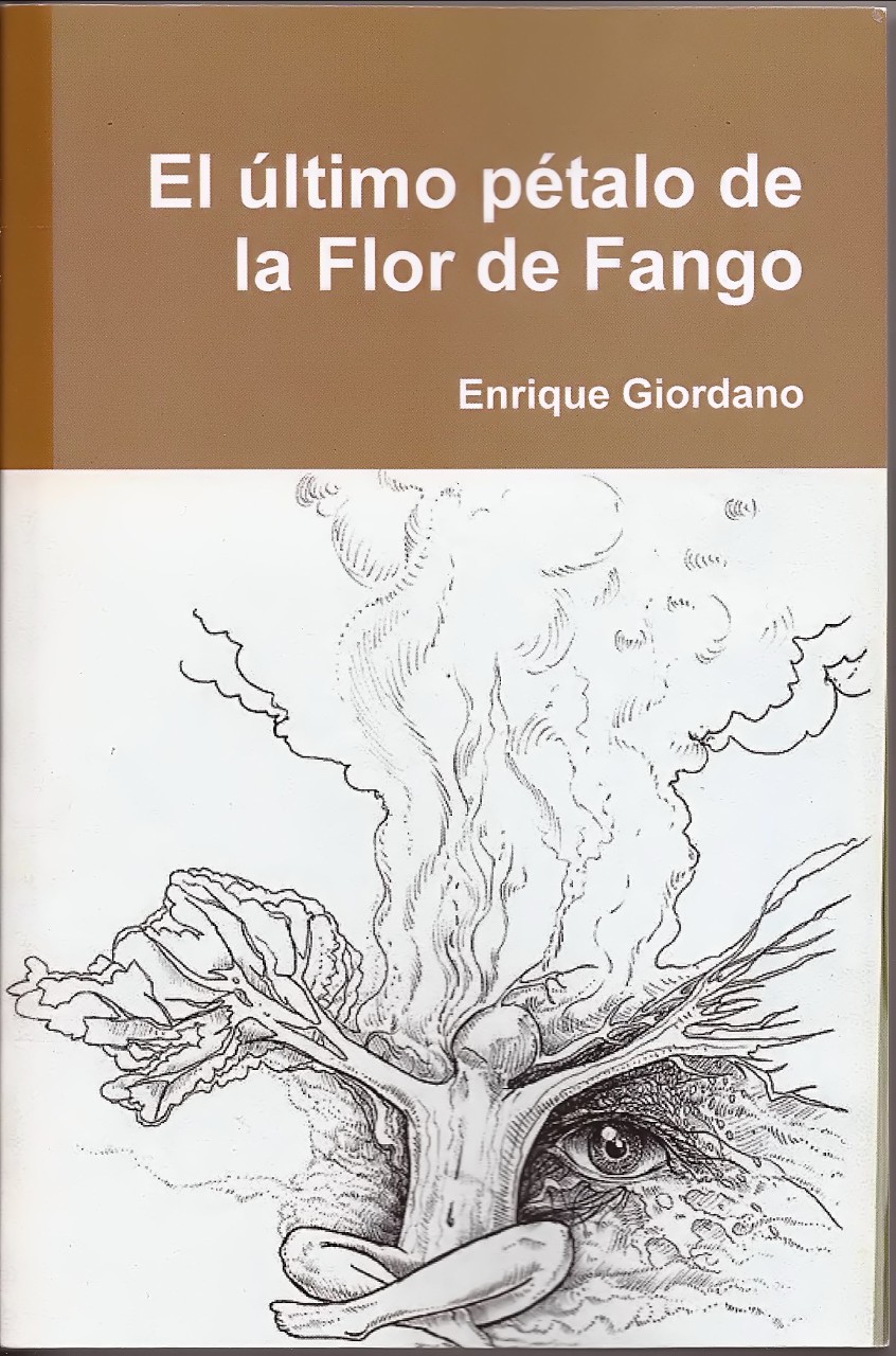 Cover of "El último pétalo de la Flor de Fango"