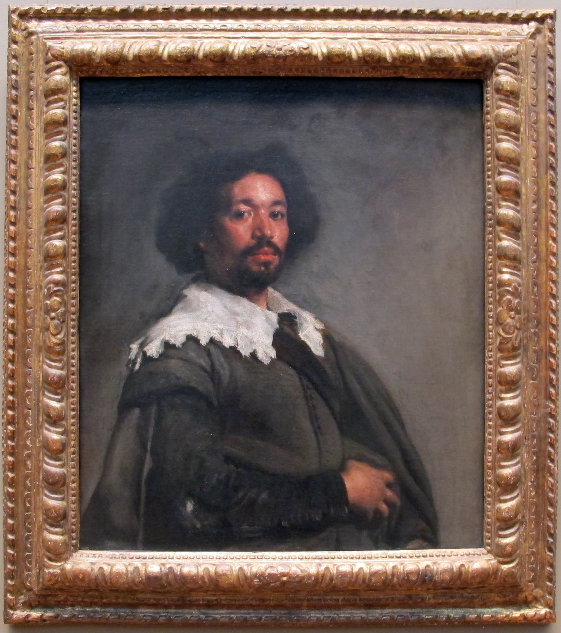 Juan de Pareja by Velázquez 1630