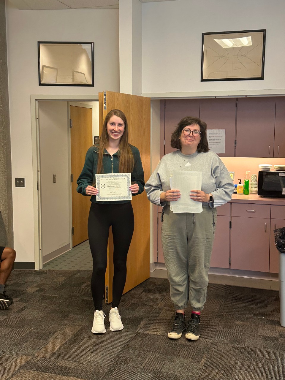 Attendees at the 2024 Award Reception Luncheon