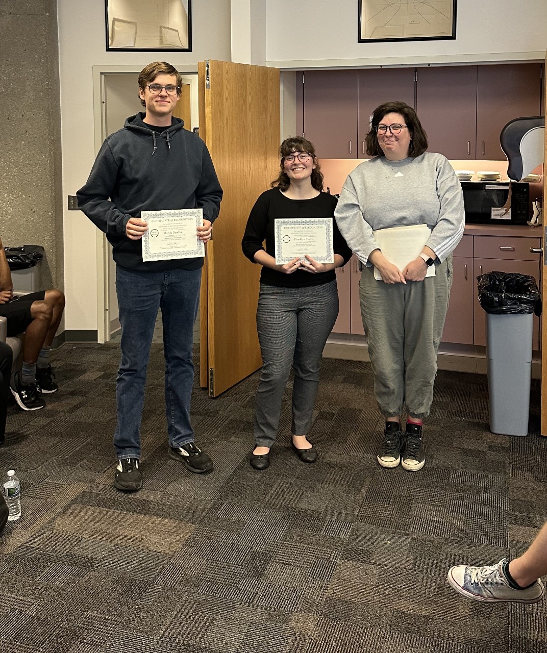 Attendees at the 2024 Award Reception Luncheon
