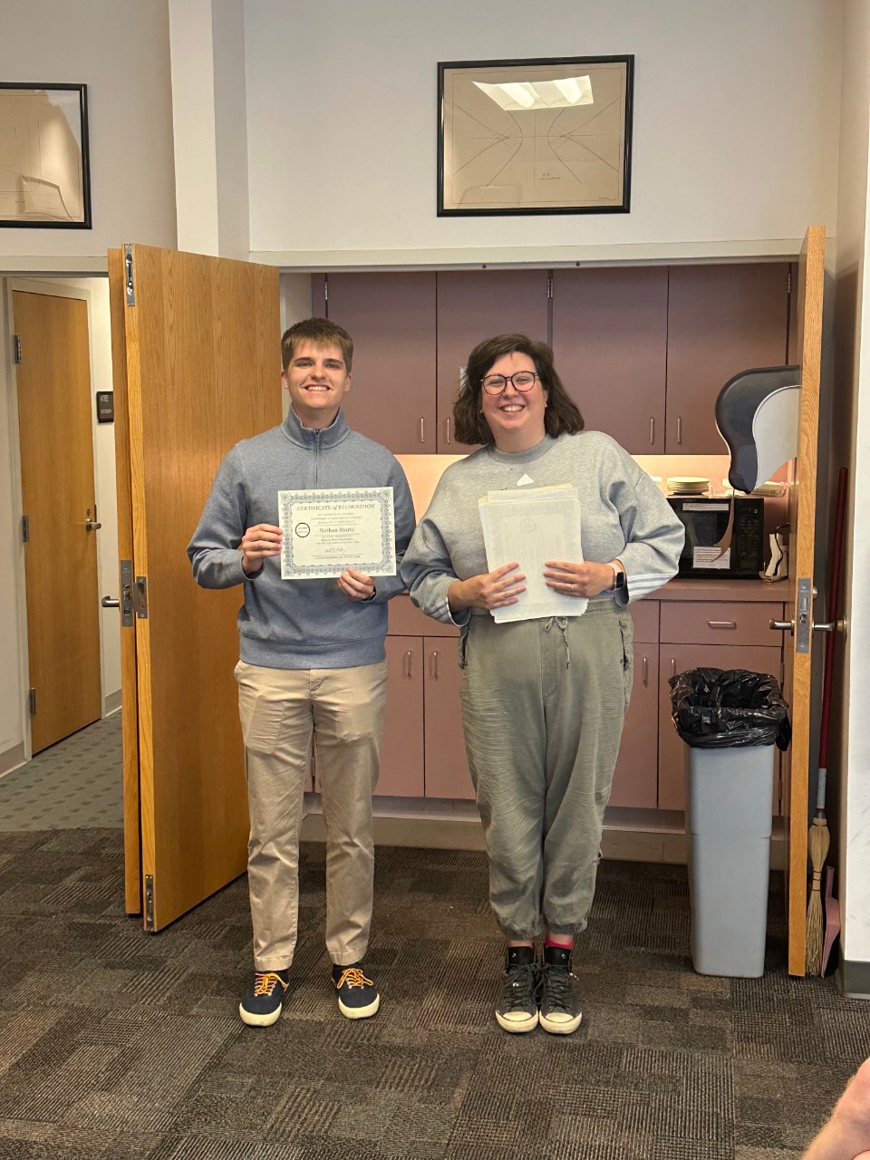 Attendees at the 2024 Award Reception Luncheon