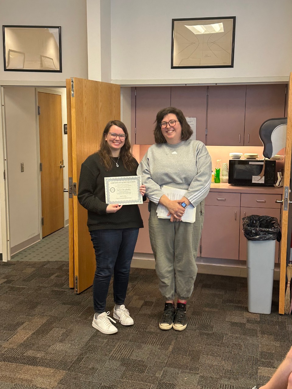 Attendees at the 2024 Award Reception Luncheon