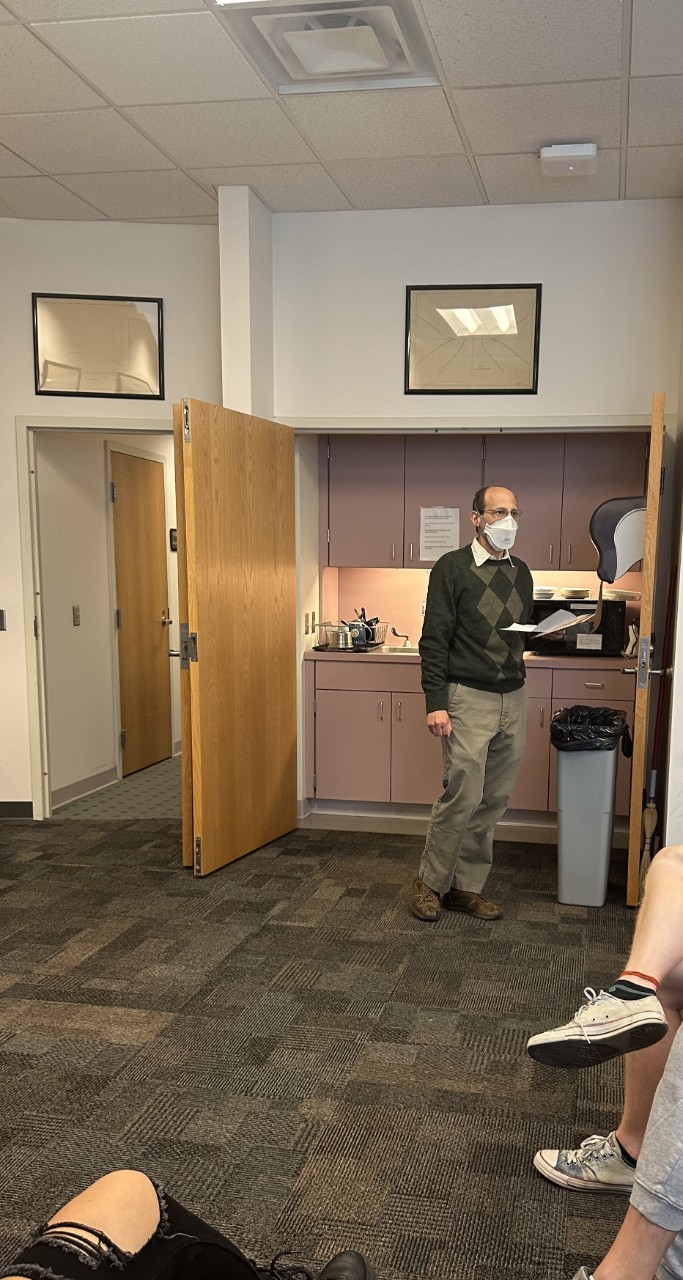 Attendees at the 2024 Award Reception Luncheon