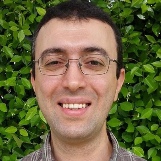 Mohammad "Max" Montazeri PhD (2013)