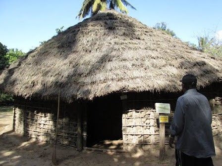 Dr. Kalubi In Africa