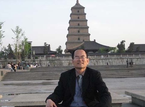Dr. Chunhou Zhang