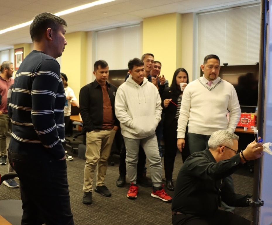 Cyber Crisis Simulation