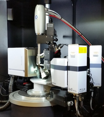 Image of Bruker D8 VENTURE PHOTON-II Single Crystal Diffractometer