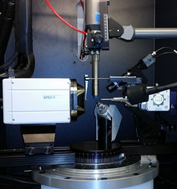 Image of Bruker SMART APEX-II CCD Single Crystal Diffractometer