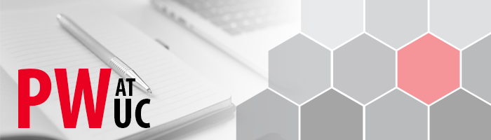 Professional Writing at UC