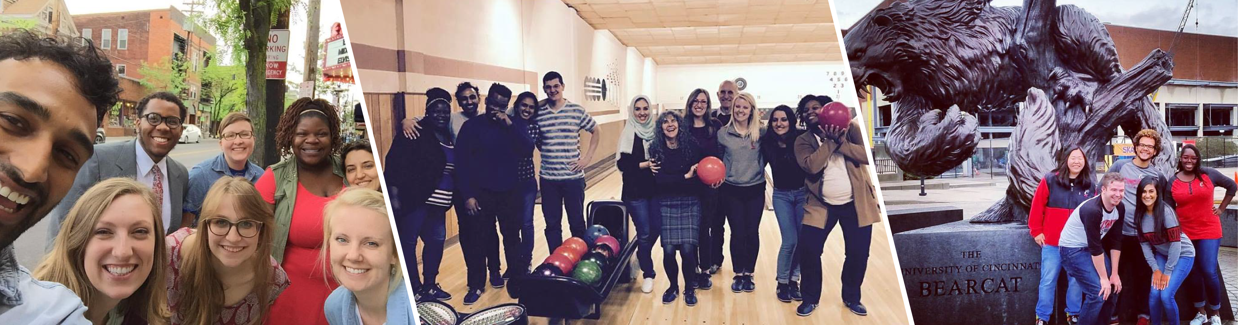 Image of SOC teaching faculty