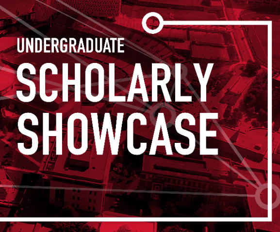 Undergraduate Scholarly Showcase logo