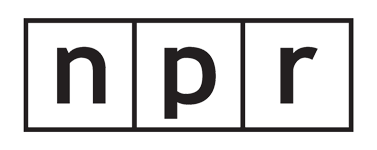 NPR logo.