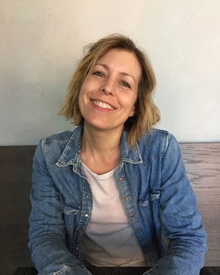 Headshot of Maia Morgan