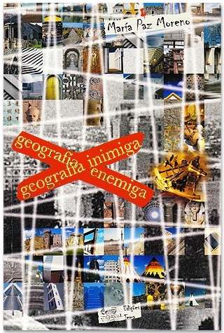 Cover of "Geografia enemiga = geografia inimiga."