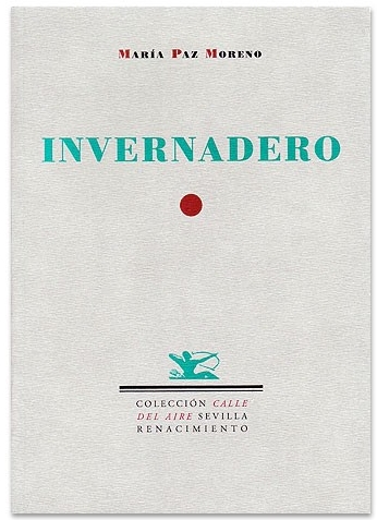 Cover of "Invernadero"
