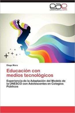 Cover of "Educación con medios tecnológicos"