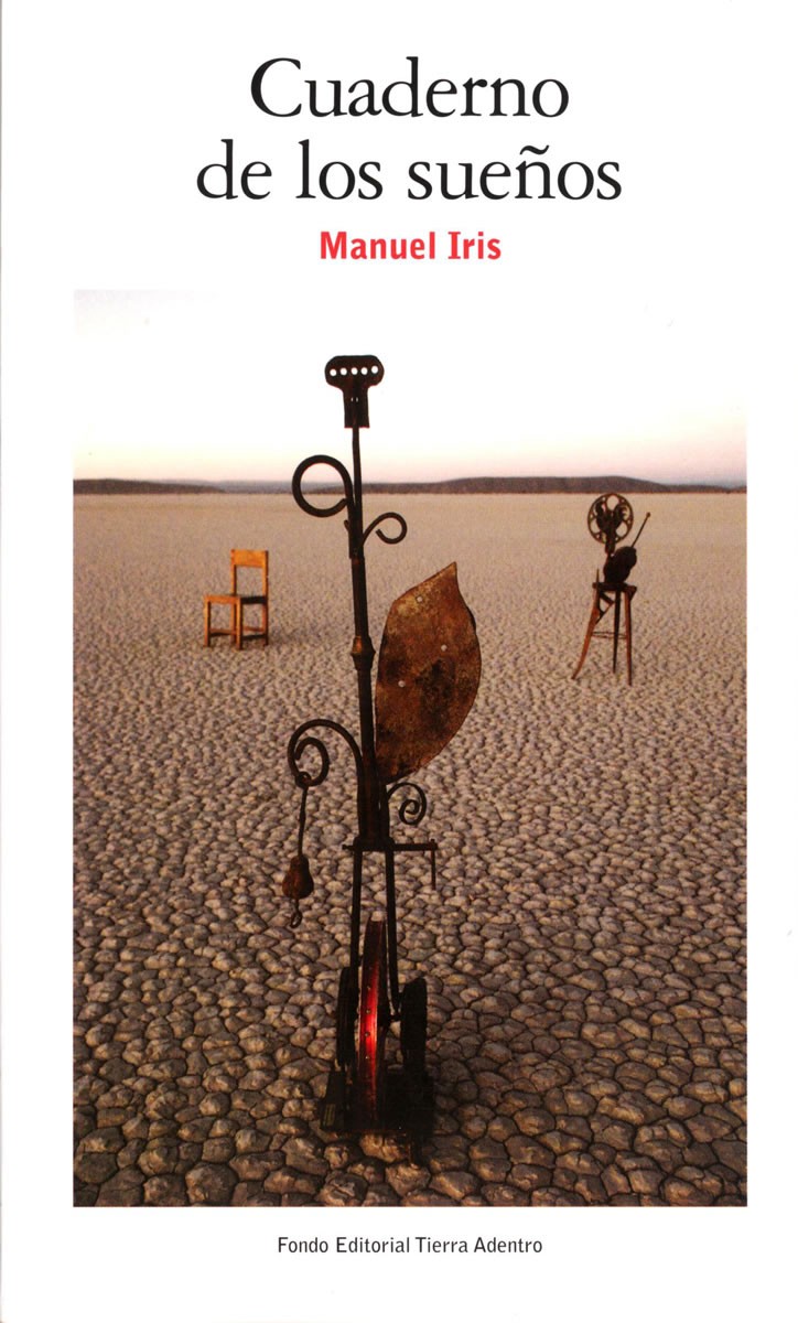 Cover of  " Cuanderno de los sueños"