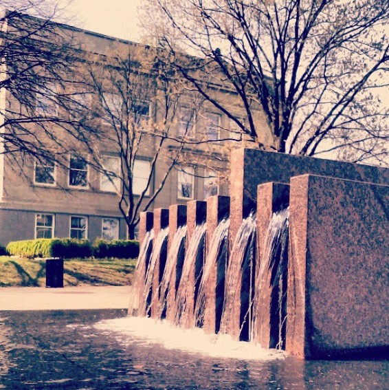 Campus Fountain