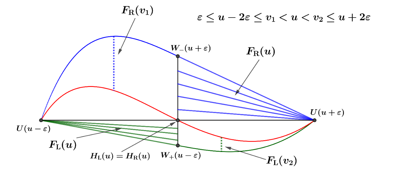 Computer simulations of swimming bacteria E. coli.