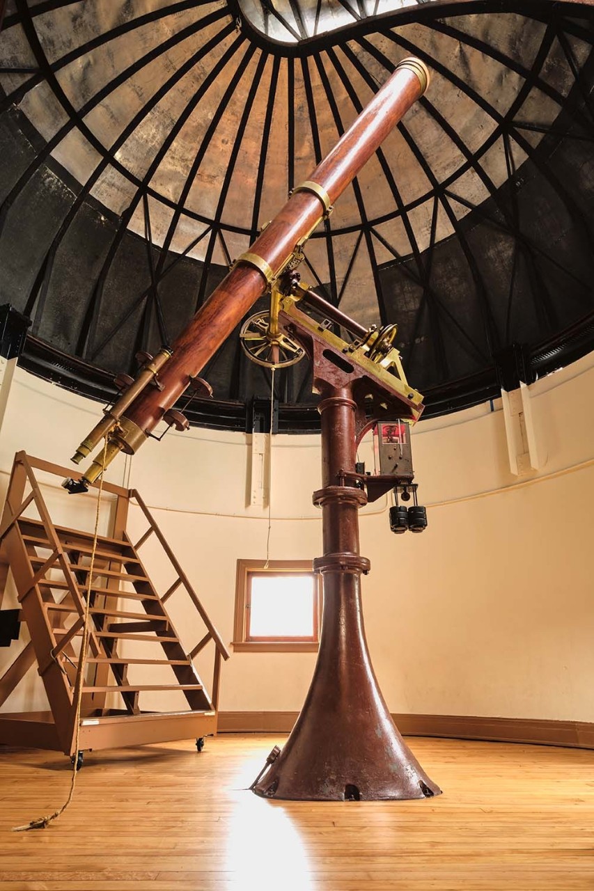 11 inch Refractor Telescope 11 inch Refractor Telescope