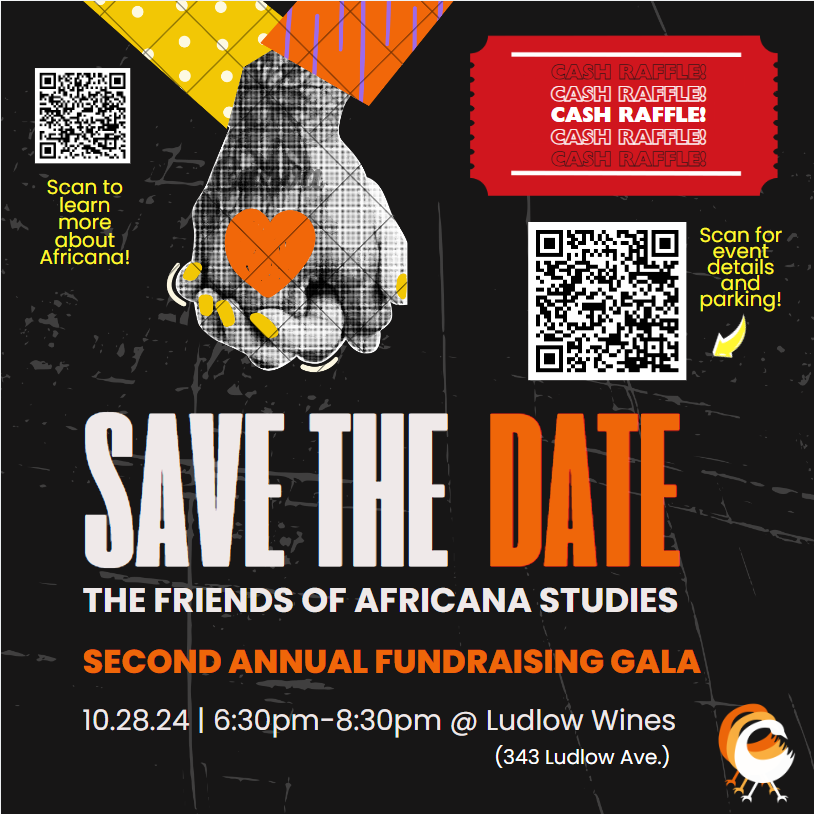 Save the Date Picture information on the event in the text beside the picture