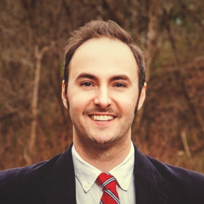 Headshot of Daniel Hart