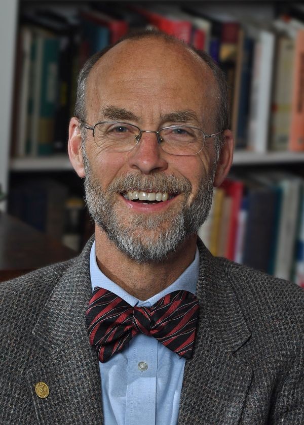 Headshot of Eugene Rutz