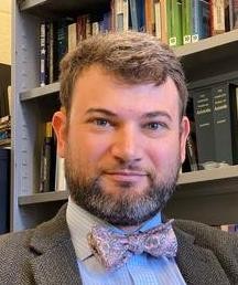 Dr. William Umpres Headshot